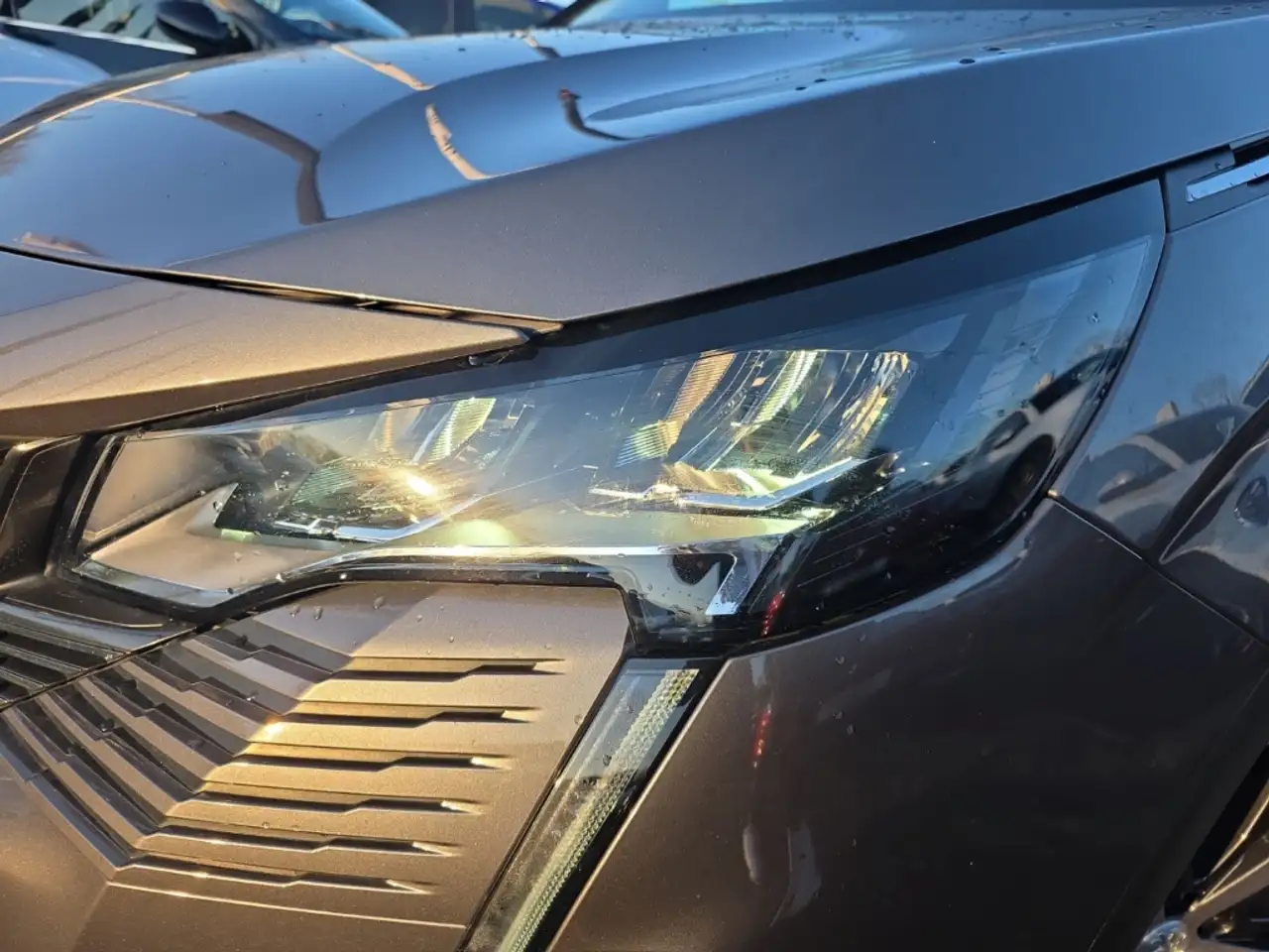 Peugeot 3008 Allure 1.2 PureTech Allwetter Navi Kamera 31