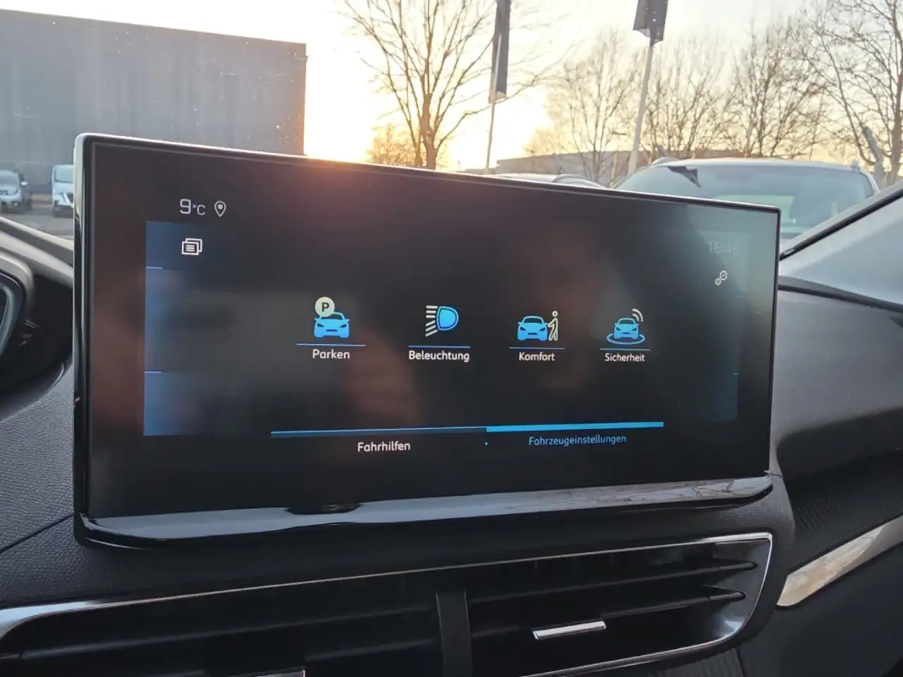 Peugeot 3008 Allure 1.2 PureTech Allwetter Navi Kamera 19