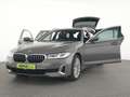 BMW 530 xD Touring Steptronic Luxury Line+LED+PANO Grau - thumbnail 17