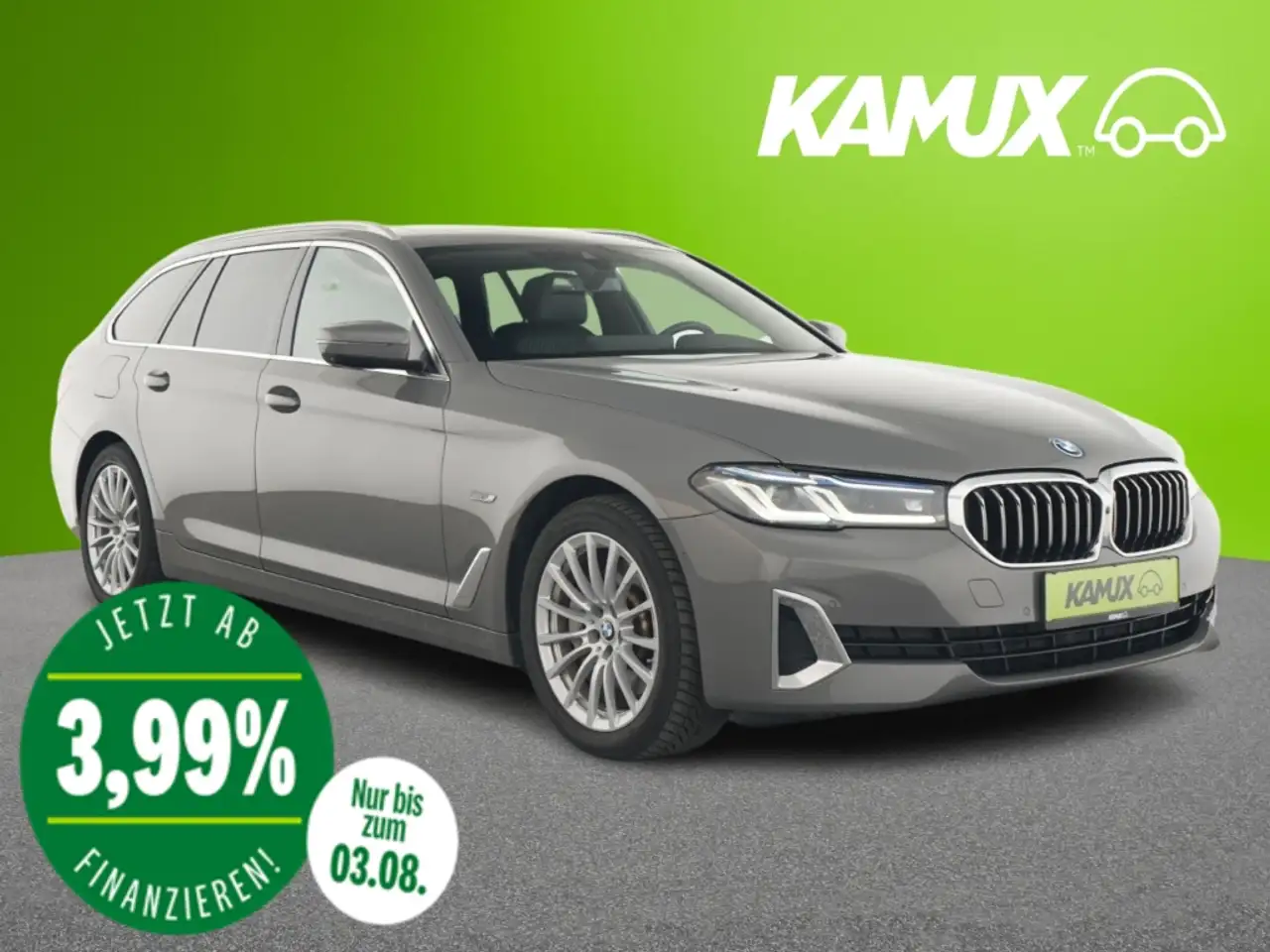 BMW 530