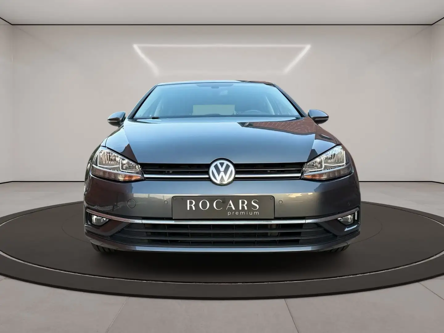 Volkswagen Golf Golf 1.0 TSI Join *GPS*CARPLAY*CAMERA*GARANTIE 1AN Grijs - 2