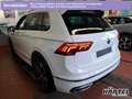 Volkswagen Tiguan R-LINE 2.0 TDI DSG (+EURO6+ACC-RADAR) Navi Weiß - thumbnail 3