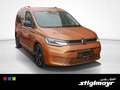 Volkswagen Caddy Style 2.0 TDI DSG LED+NAVI+2XSCHIEBETÜR Bronze - thumbnail 11