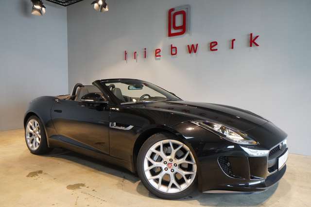 Imagine Jaguar F-Type 3.0 V6 Cabriolet*BRD FZG*nur 55000KM*