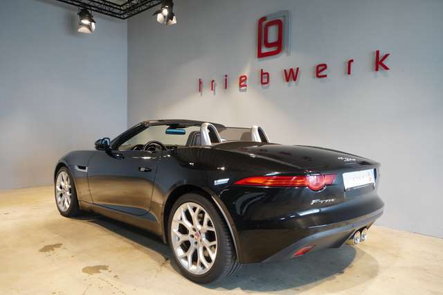 Jaguar F-Type 3.0 V6 Cabriolet*BRD FZG*nur 55000KM*
