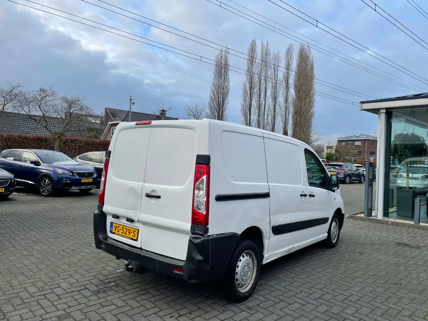 Peugeot Expert 1.6 HDI 66kw | L1H1 Profit+ 3-Pers | AIRCO Wit - 2