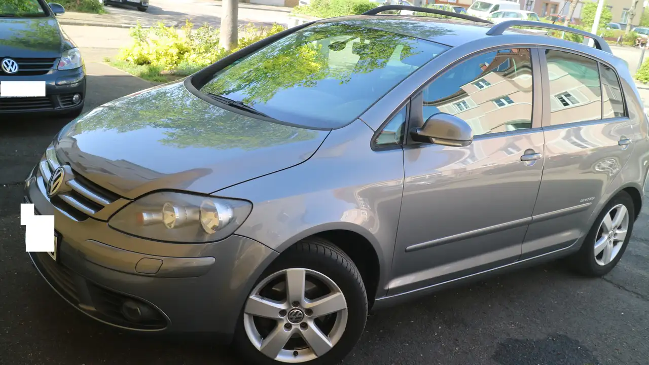 Volkswagen Golf Plus