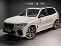 BMW X5 M M50d xDrive 400ch Weiß - thumbnail 1