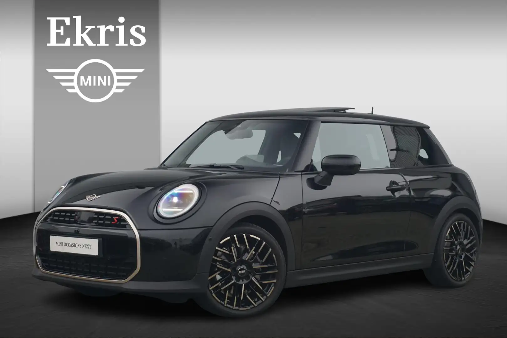 MINI Cooper S 3-Deurs Favoured editie + XL Pakket Noir - 1