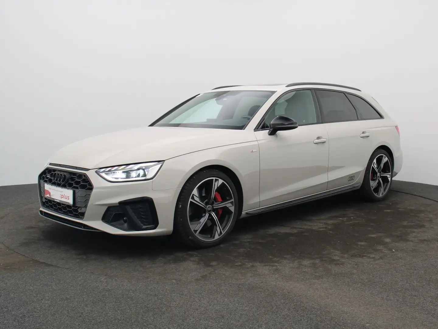Audi A4 S-Line competition plus 50 TDI quattro Gris - 2