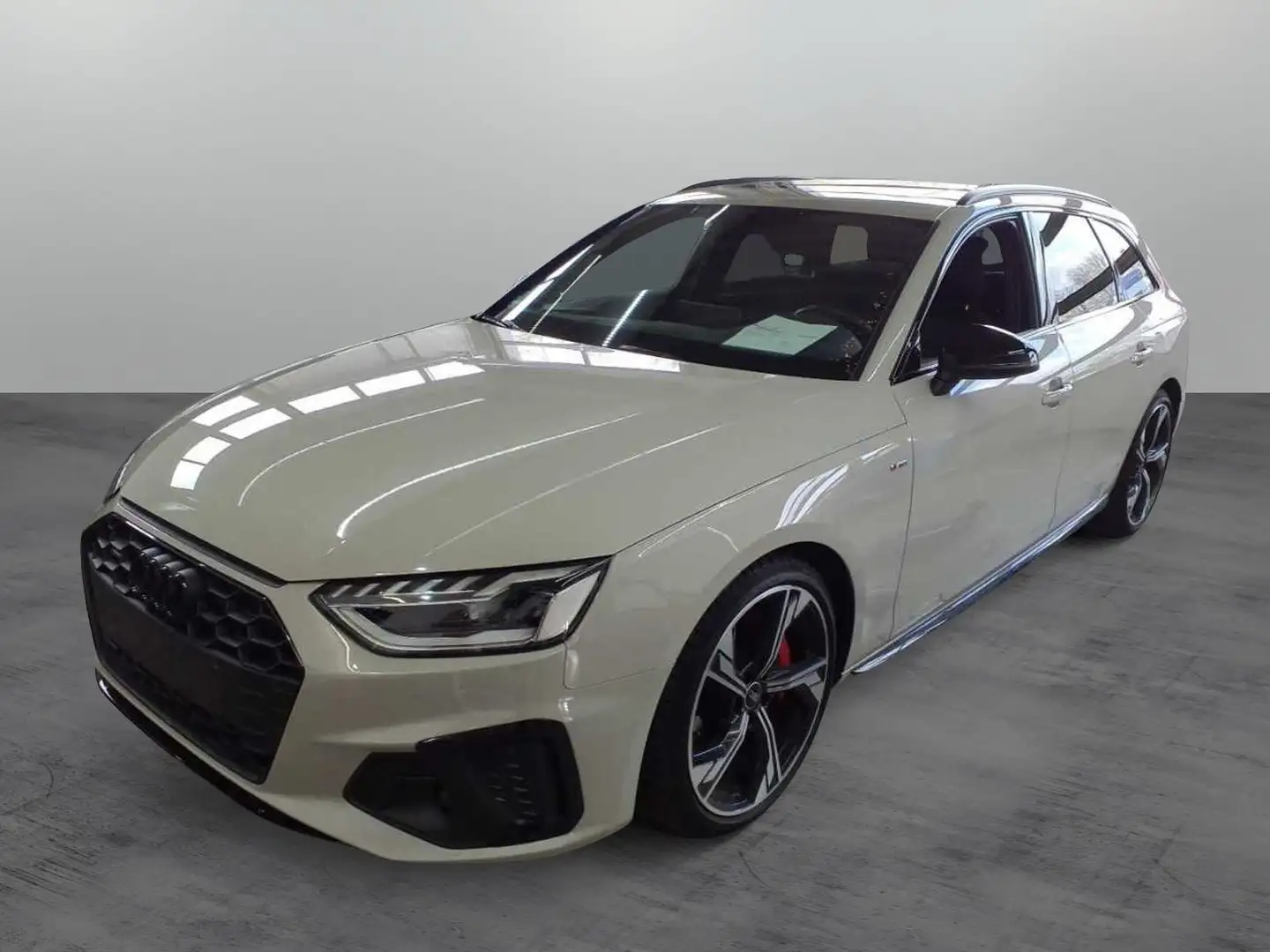Audi A4 S-Line competition plus 50 TDI quattro Gris - 2