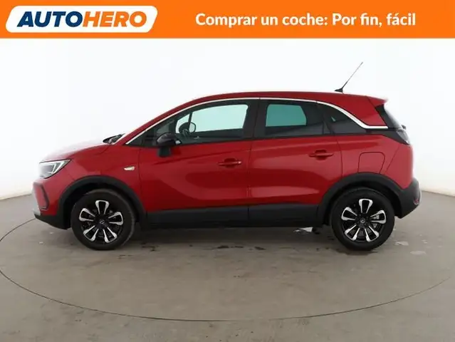 Opel Crossland view 3