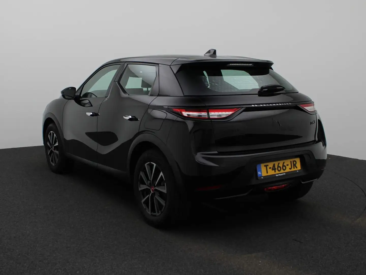 DS Automobiles DS 3 E-Tense Performance Line 54 kWh | Parkeersensoren Noir - 2