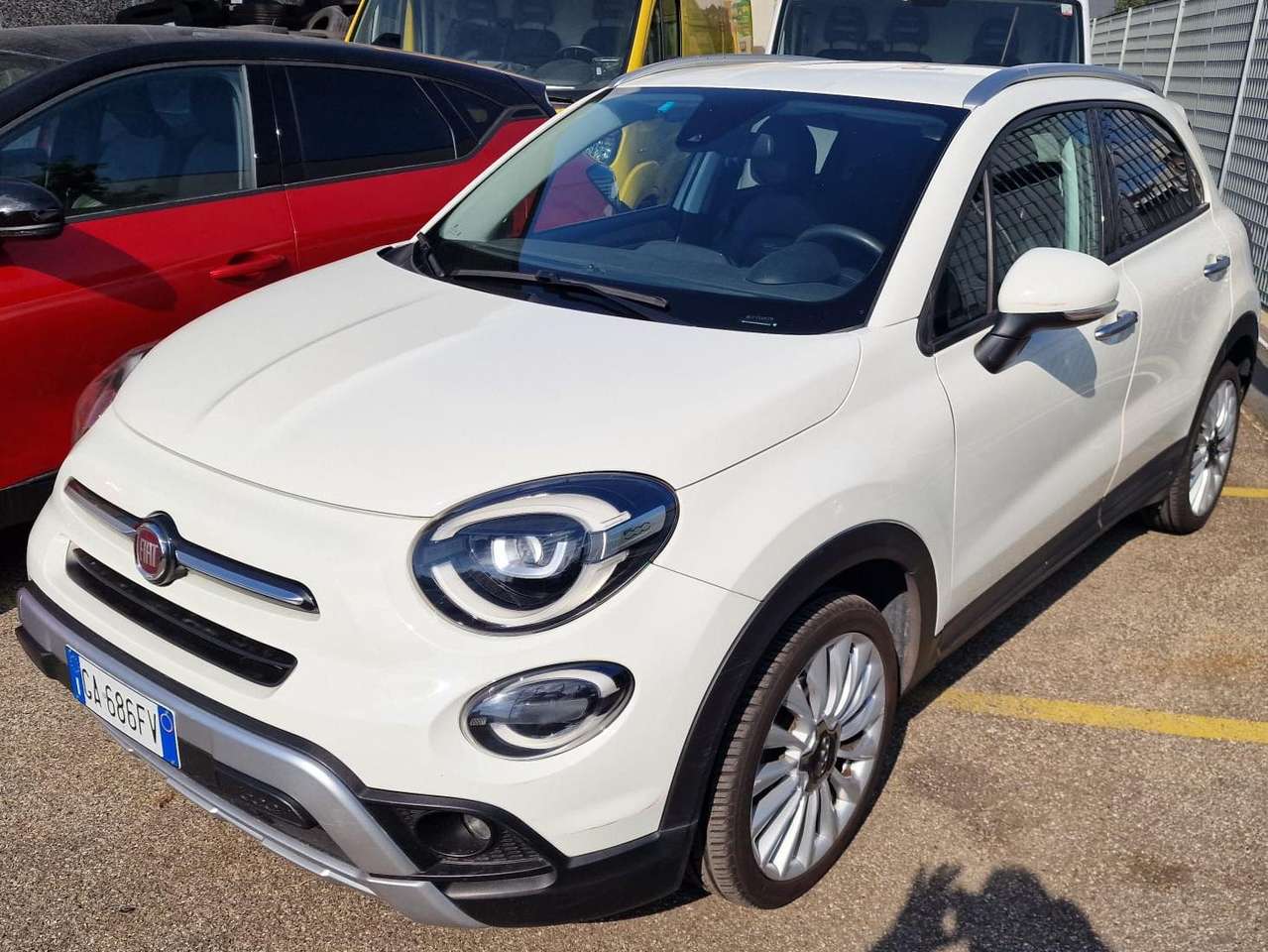 Fiat 500X 1.0 T3 Cross 120cv