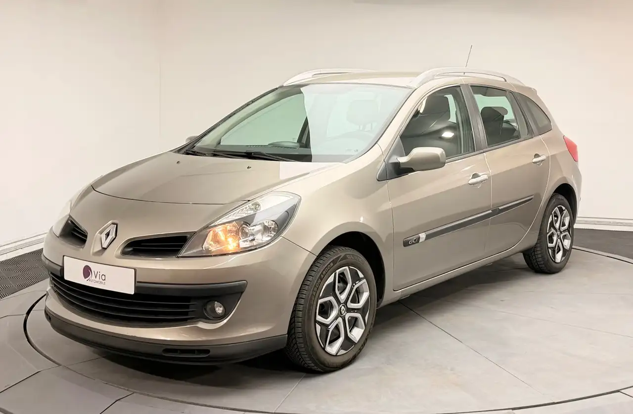 Renault Clio 1.5 dCi 85 eco2 Dynamique