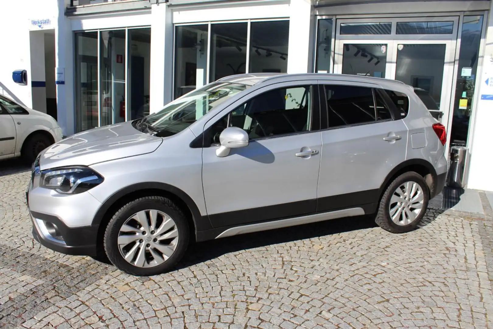 Suzuki SX4 S-Cross 1.6 DDiS Start&Stop 4WD All Grip Cool Argent - 2