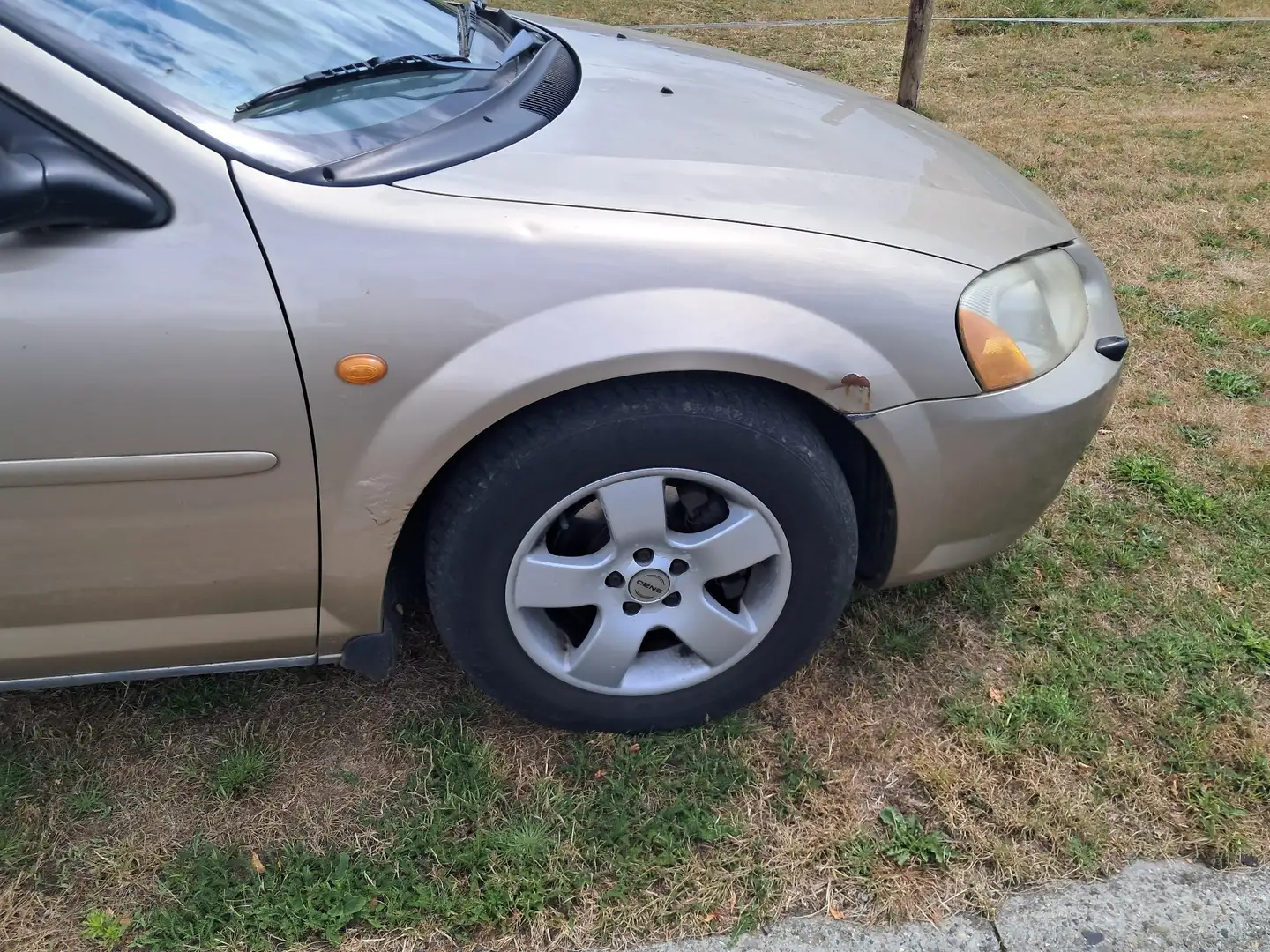 Chrysler Sebring 2.0 benzine +lpg - 2