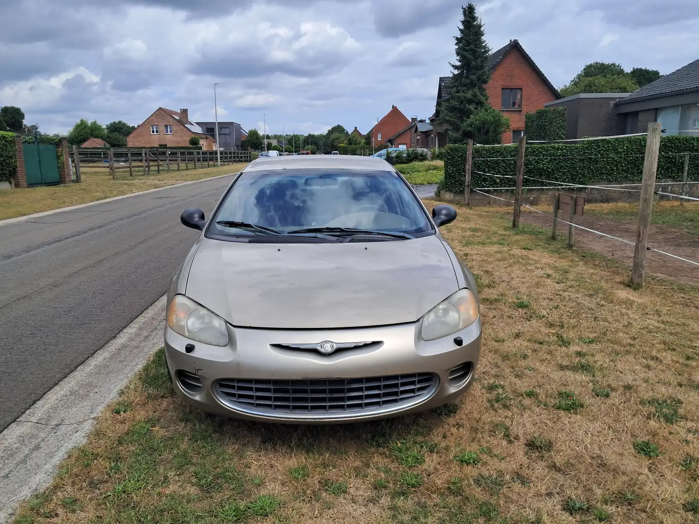 Chrysler Sebring 2.0 benzine +lpg - 1