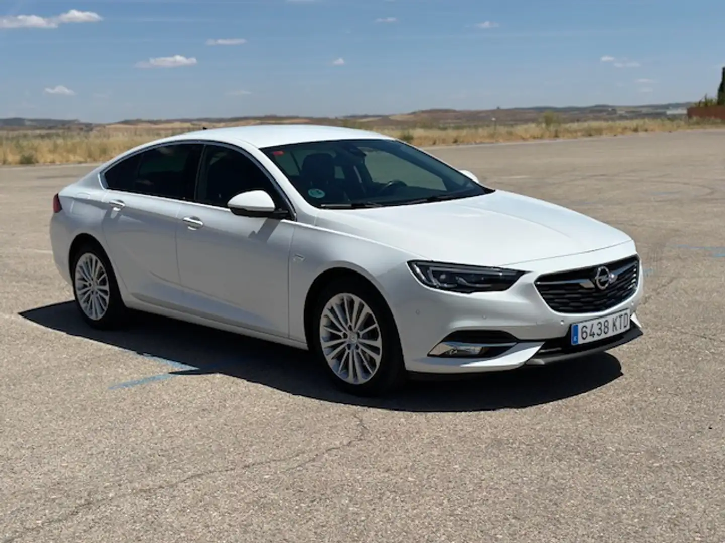 Opel Insignia ST 2.0CDTI S&S Innovation 170 Blanco - 1