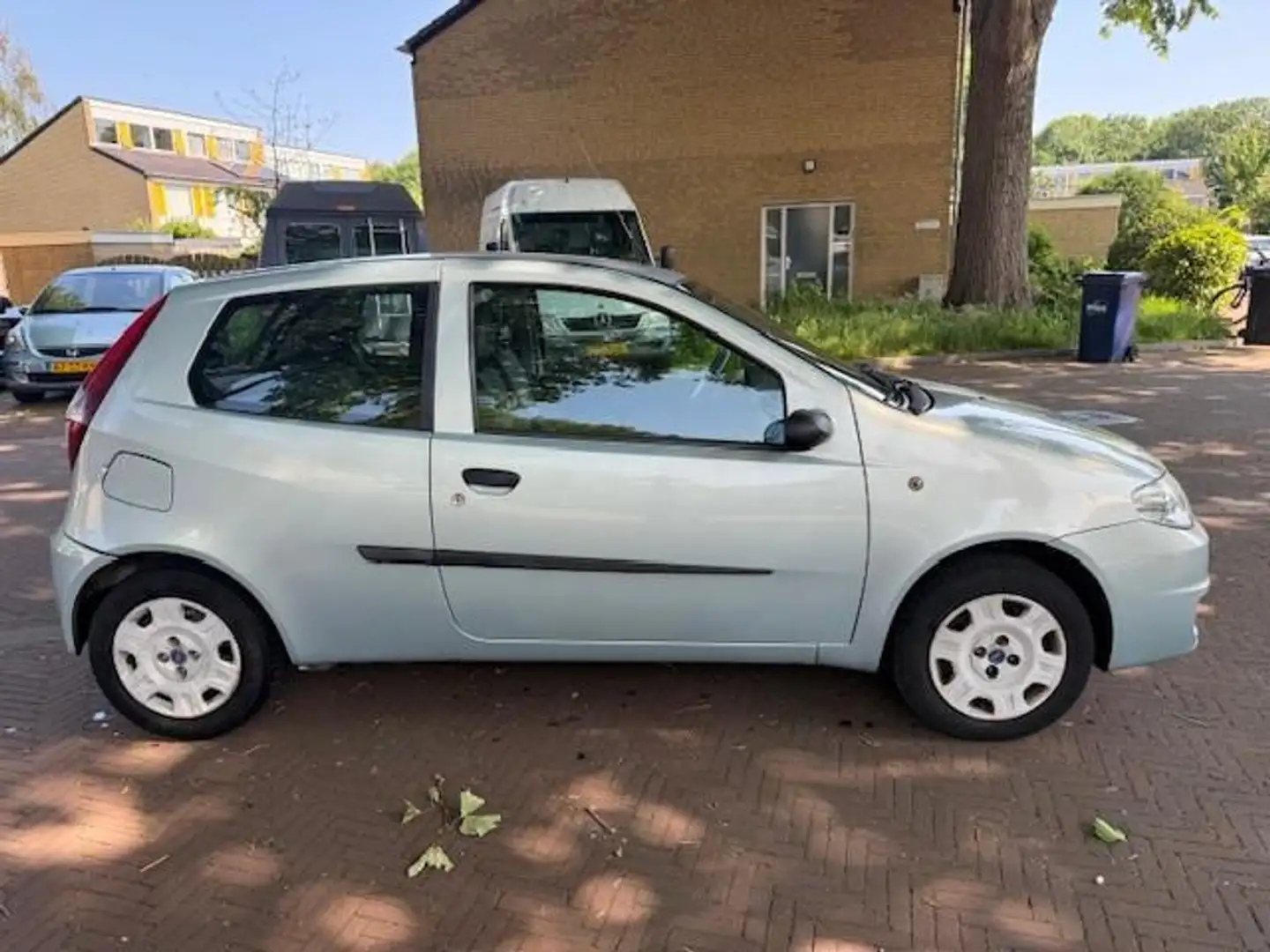Fiat Punto Nieuw APK / Inruilkoopje / Leuke auto Zelená - 2