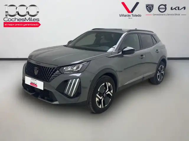 Peugeot 2008 1.2 PureTech S&S Allure EAT8 130