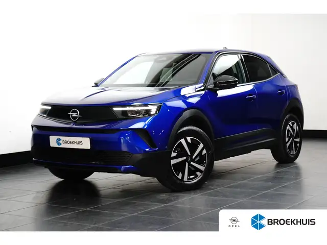 Opel Mokka-E 54KWH 156PK EDITION / NAVI / CLIMA / FULL-LED / PD