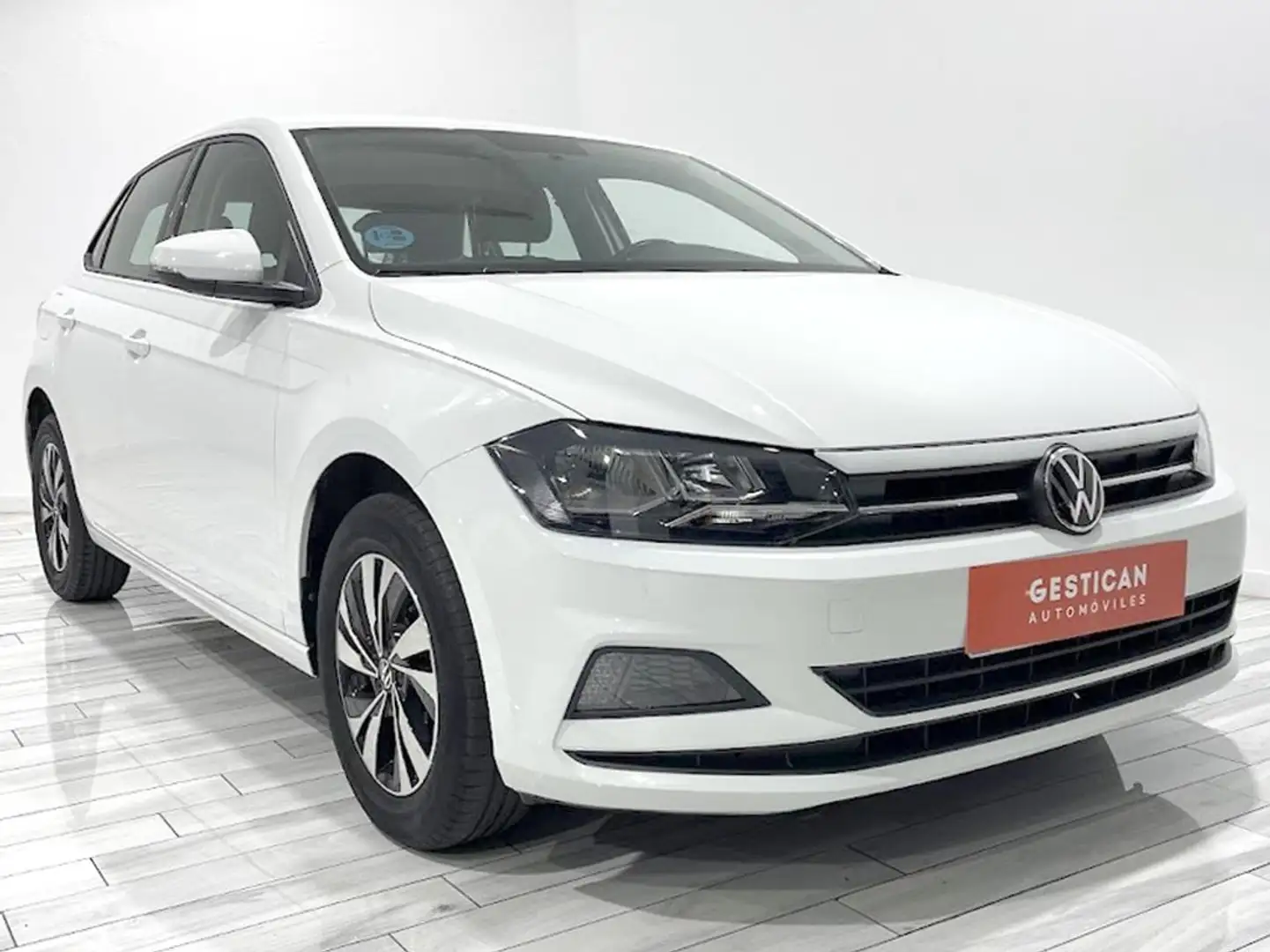 Volkswagen Polo 1.0 TSI Advance 70kW Blanc - 2