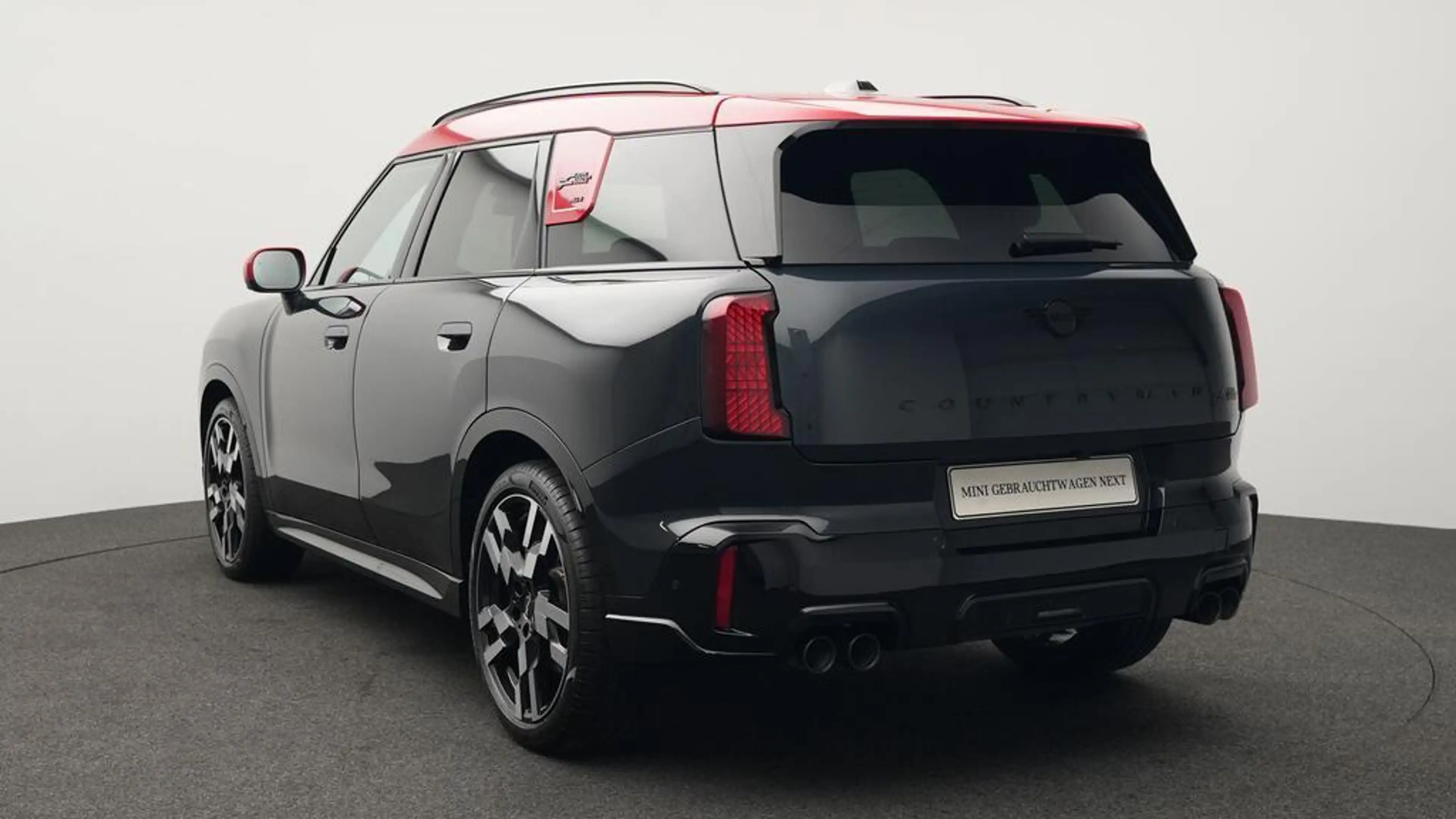 MINI JCW Countryman All4 John Cooper Works Trim — photo 7