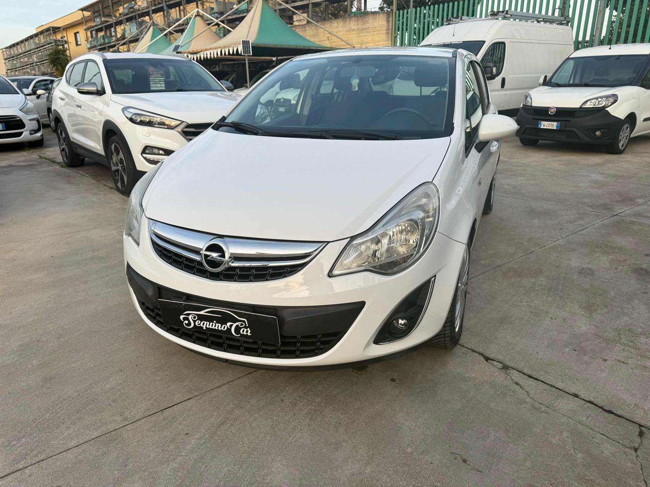 Opel Corsa 1.2 5 porte Start&Stop Elective