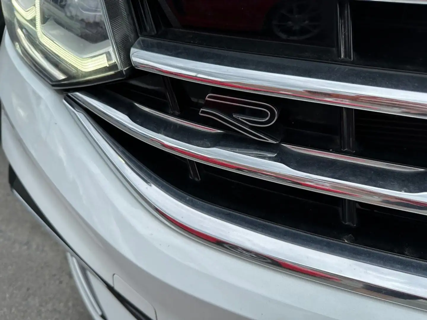 Volkswagen Tiguan Tiguan 1.4 eHybrid DSG R-Line|Camera|Trekhaak Blanco - 2