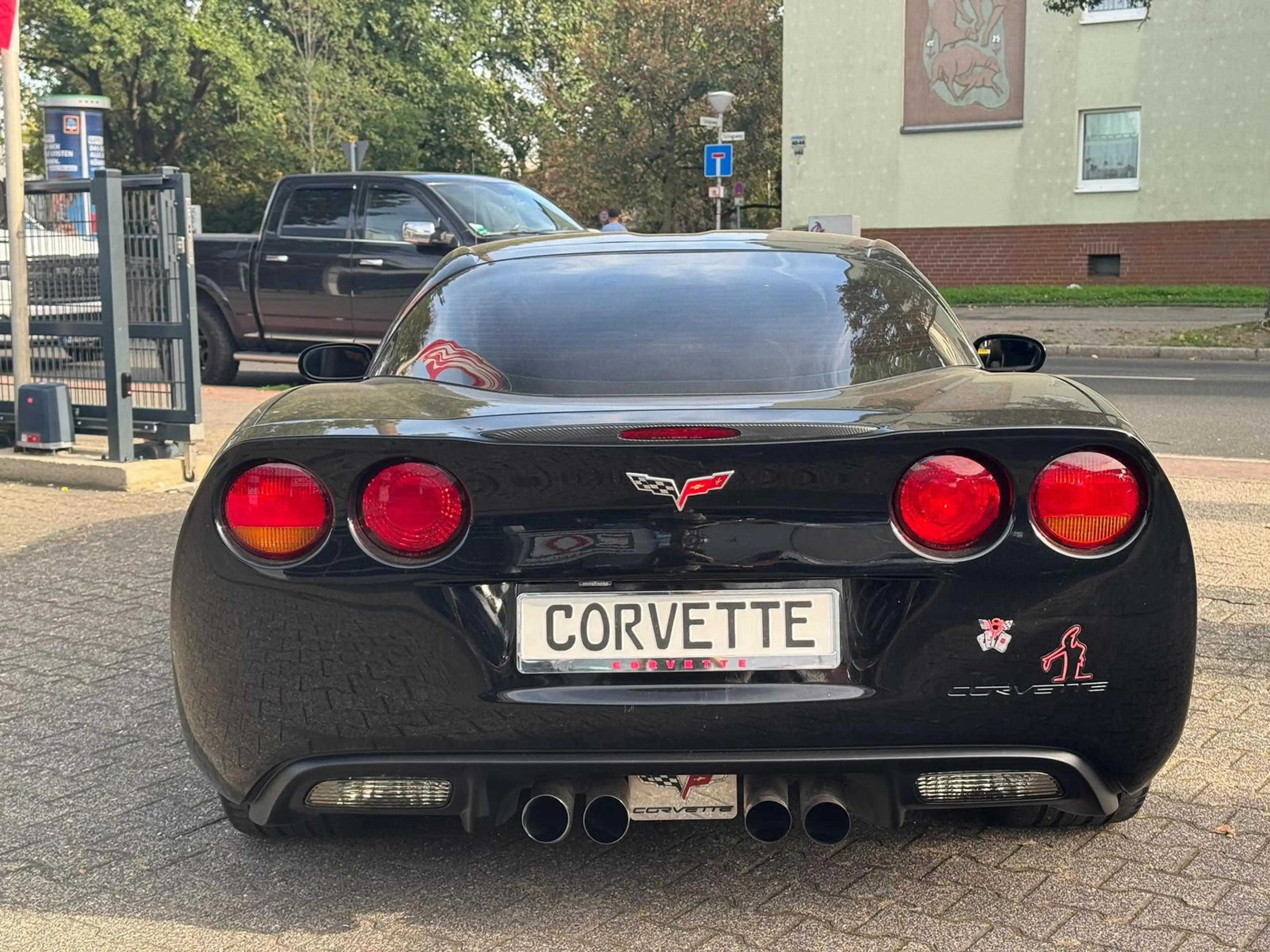 Corvette Others 6.0l V8 — photo 7