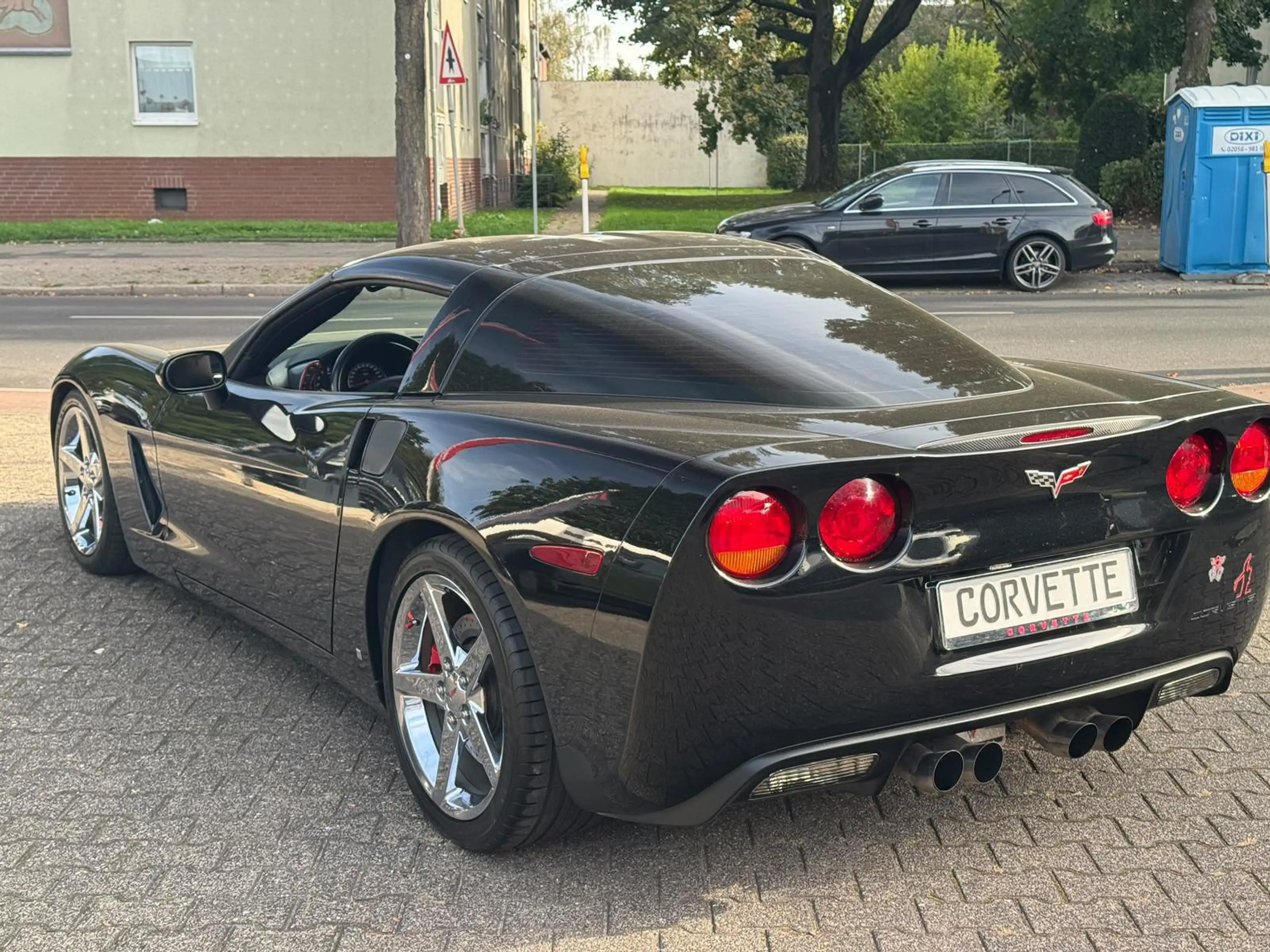 Corvette Others 6.0l V8 — photo 8
