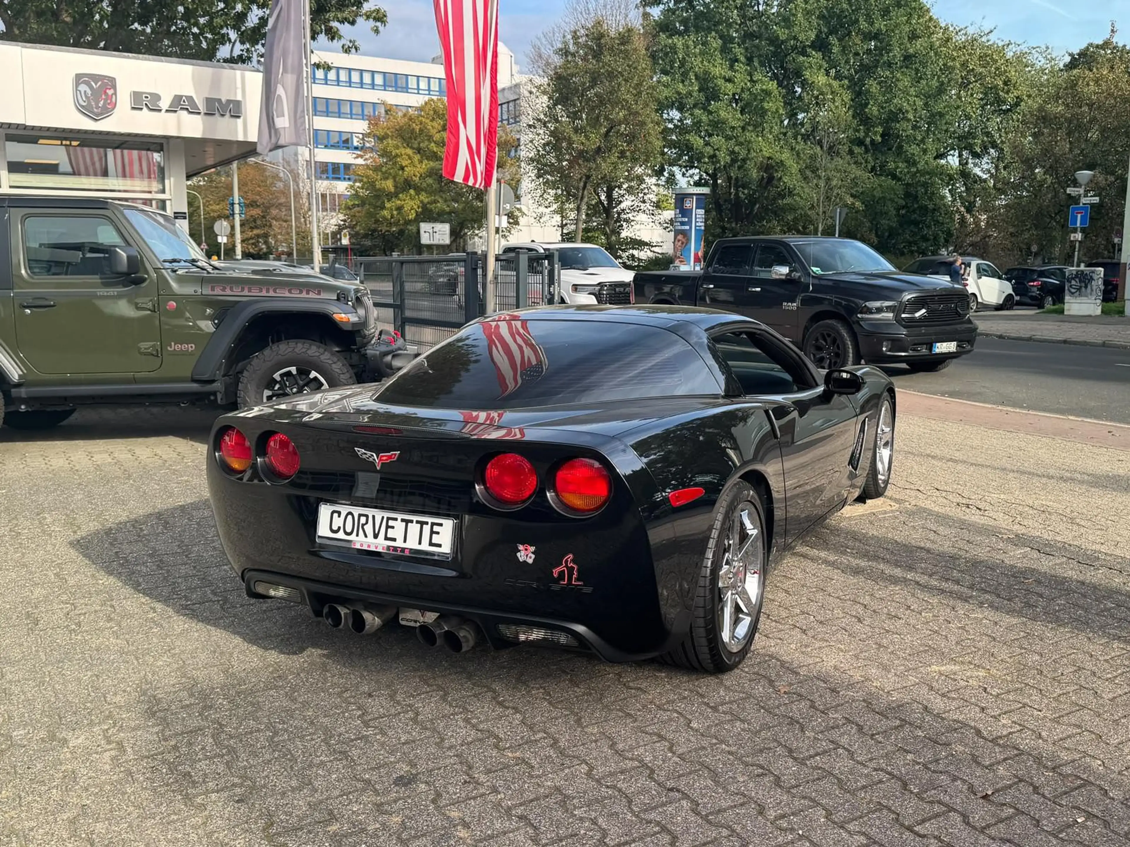 Corvette Others 6.0l V8 — photo 6