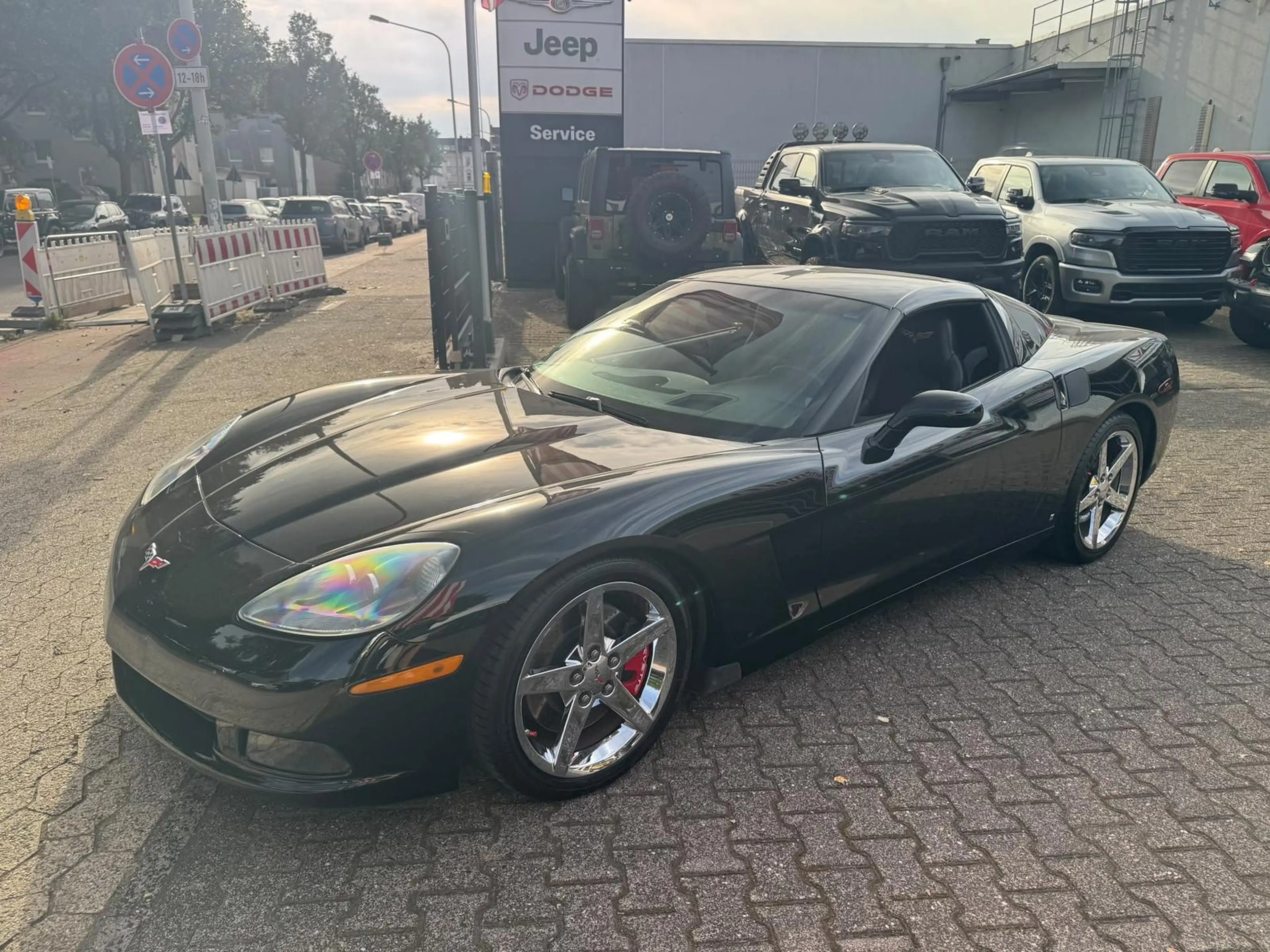 Corvette Others 6.0l V8 — photo 11