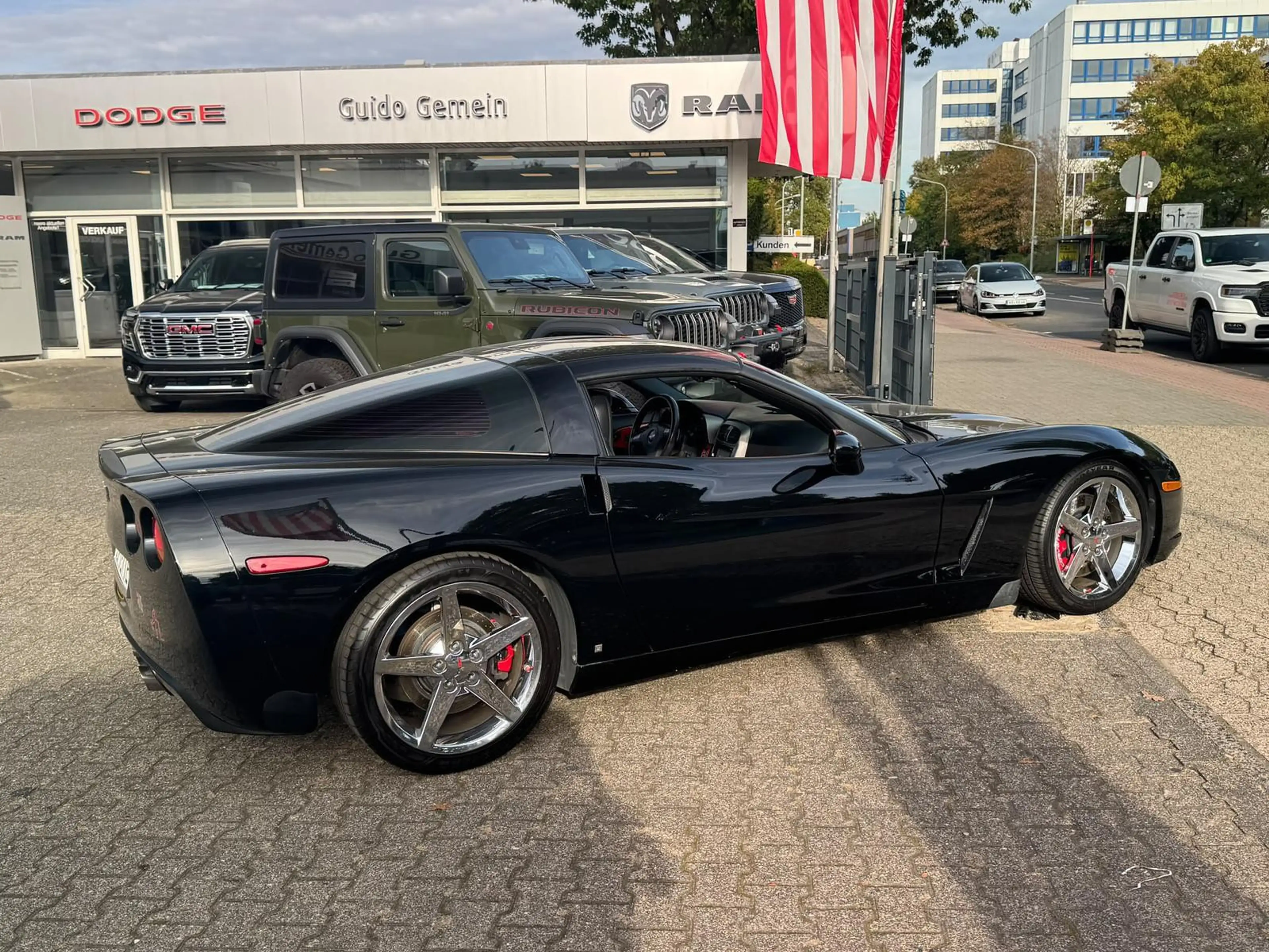 Corvette Others 6.0l V8 — photo 4