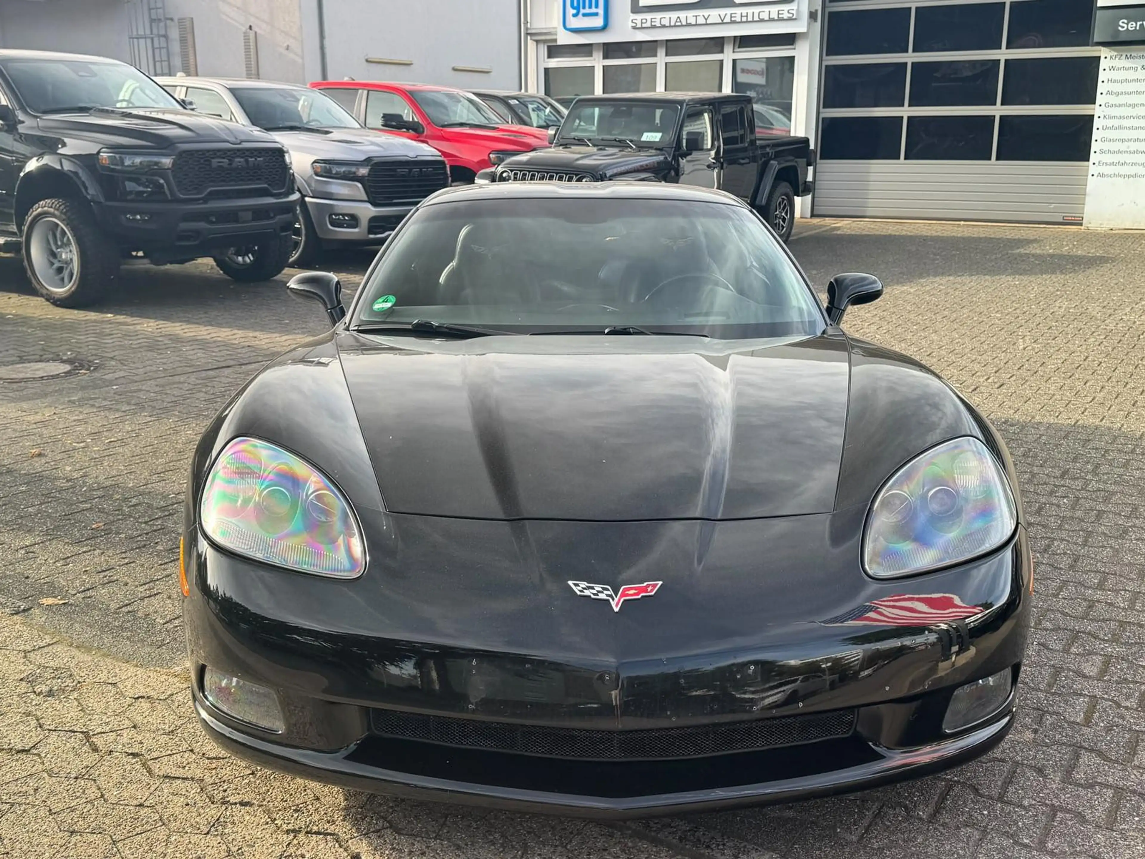 Corvette Others 6.0l V8 — photo 13