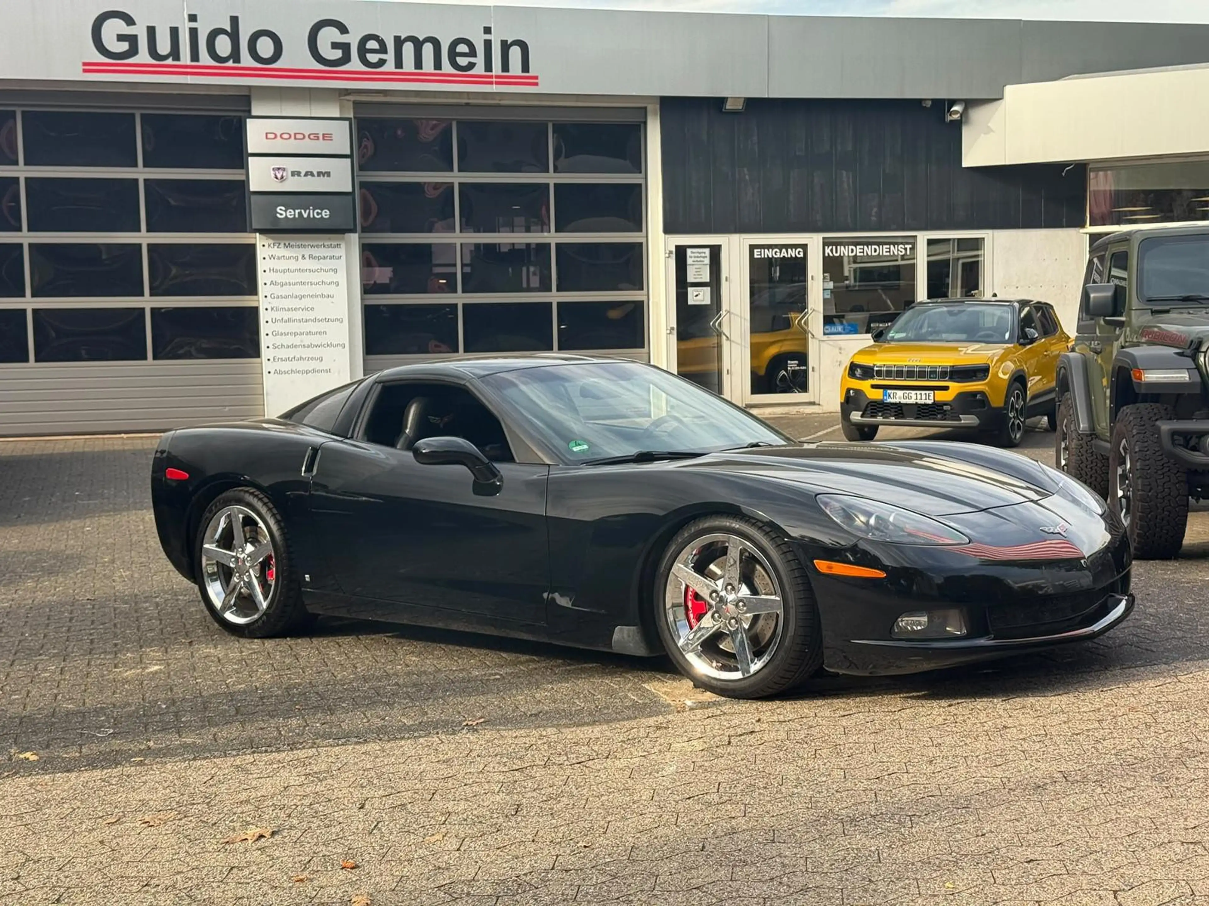 Corvette Others 6.0l V8 — photo 2