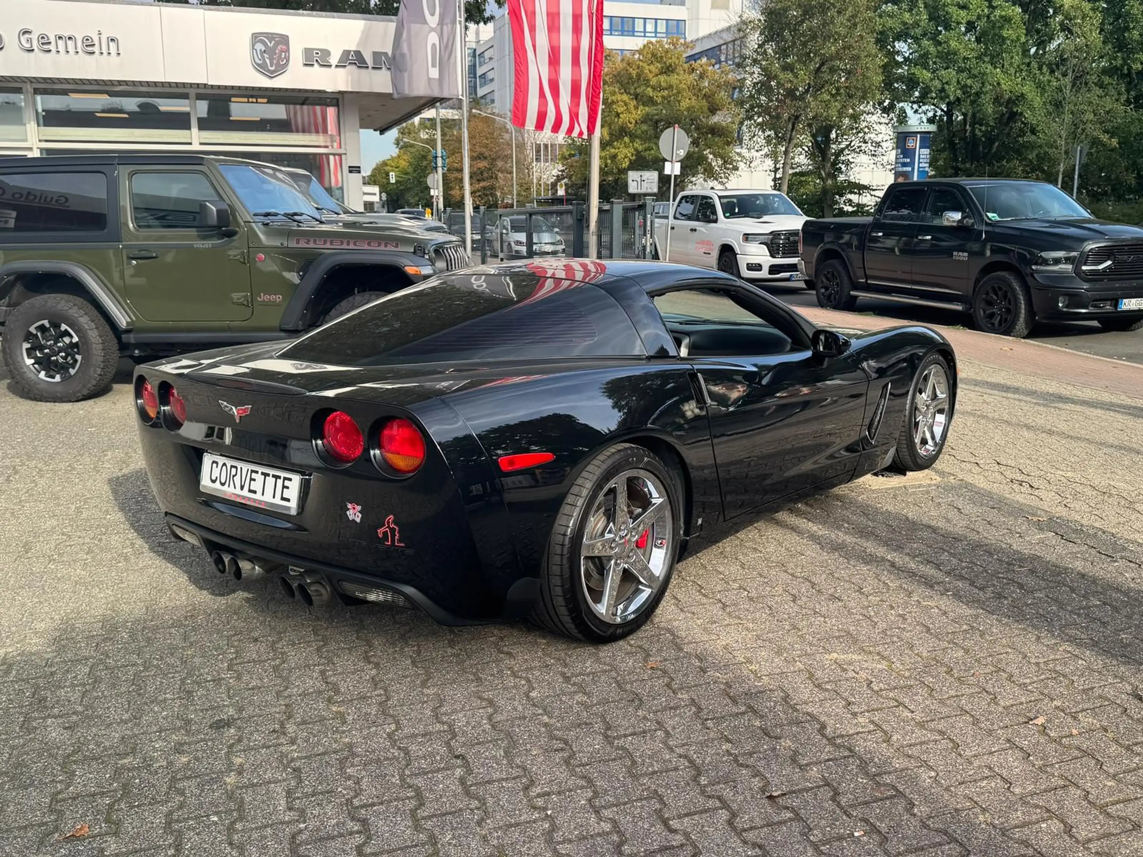 Corvette Others 6.0l V8 — photo 5