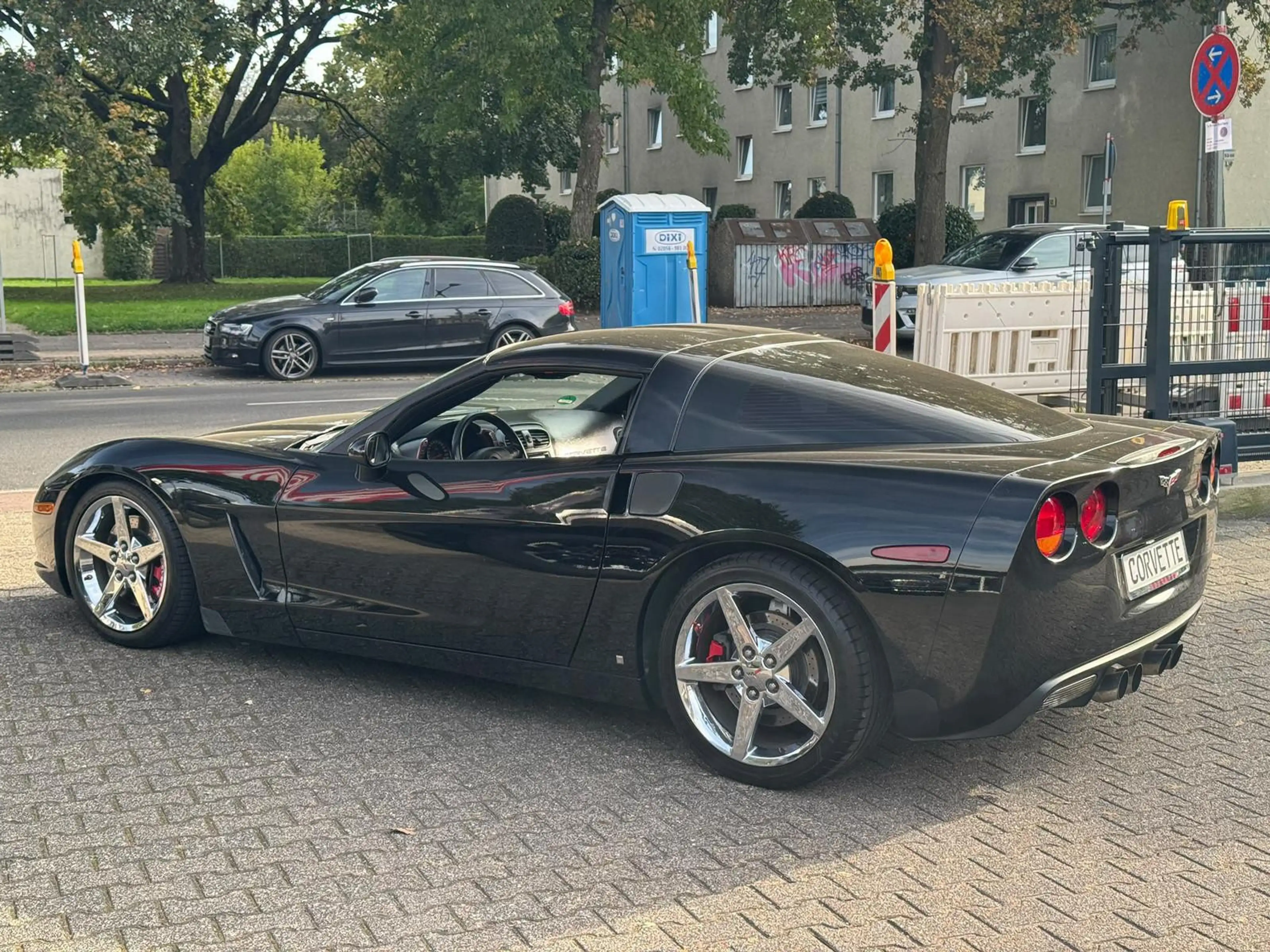 Corvette Others 6.0l V8 — photo 9
