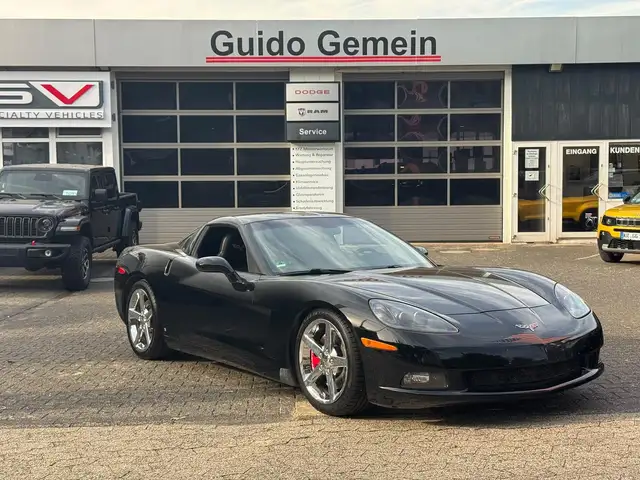 Corvette Autres 6.0l V8