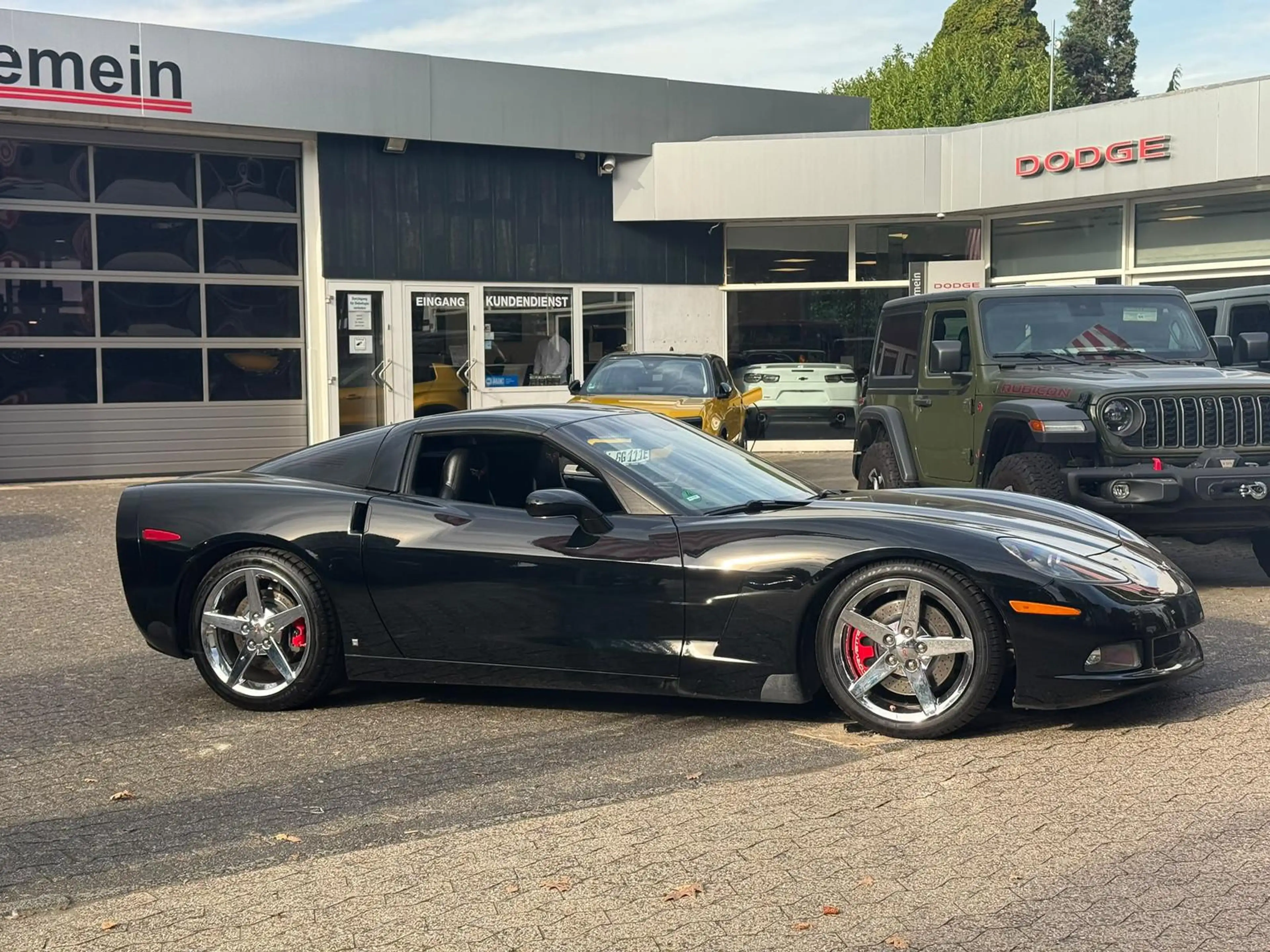 Corvette Others 6.0l V8 — photo 3
