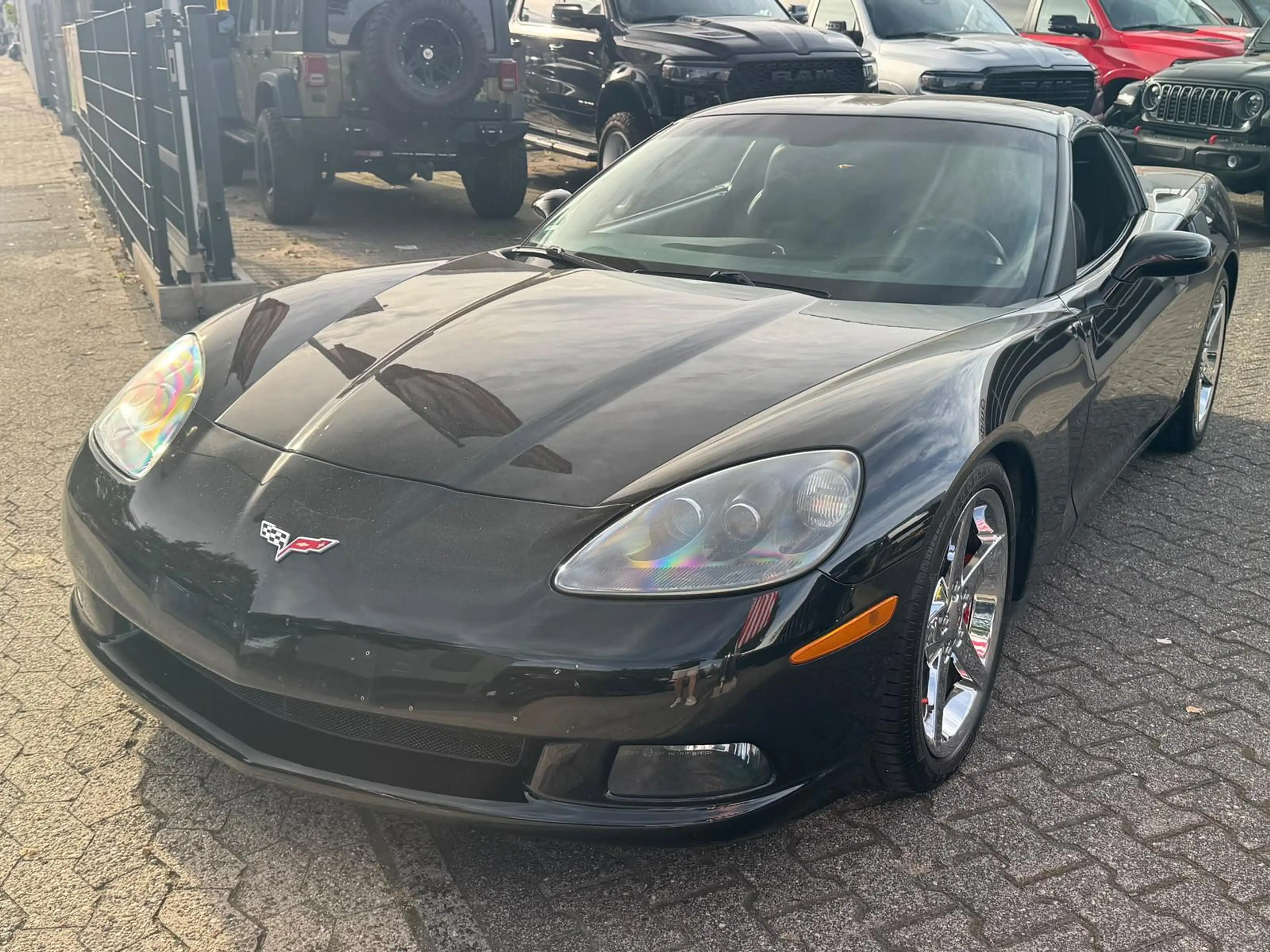 Corvette Others 6.0l V8 — photo 12