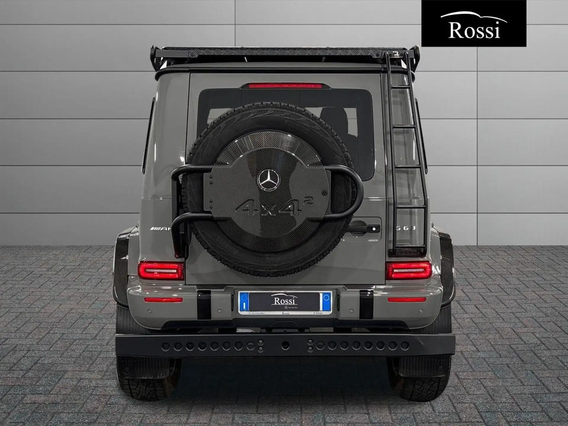 벤츠 G-Class 2023 회색 사진 4
