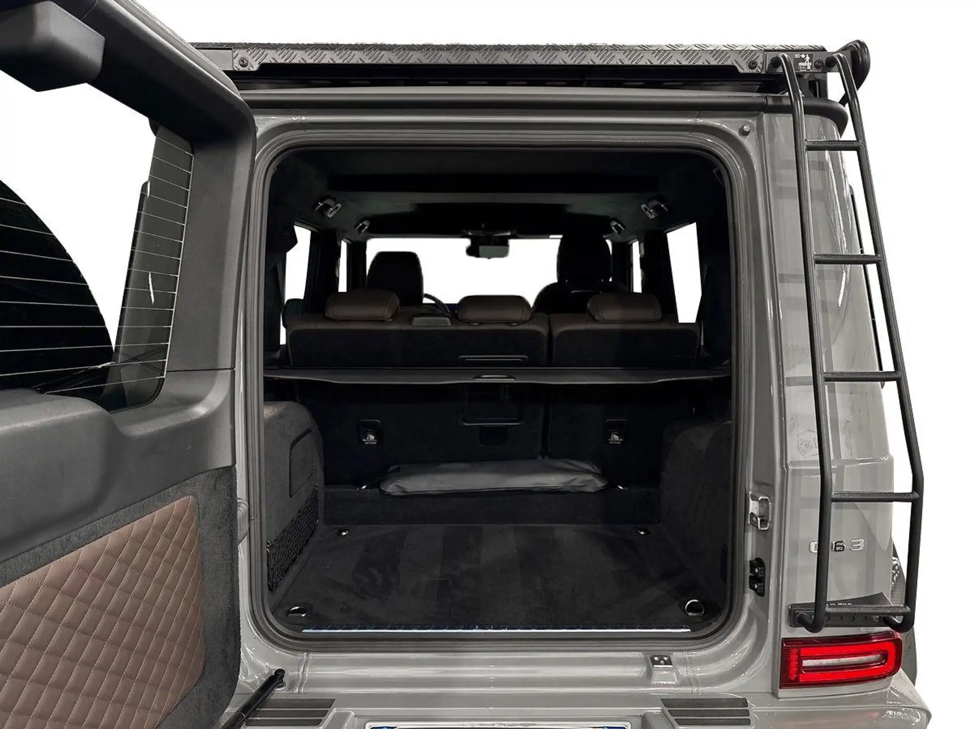 벤츠 G-Class 2023 회색 사진 8