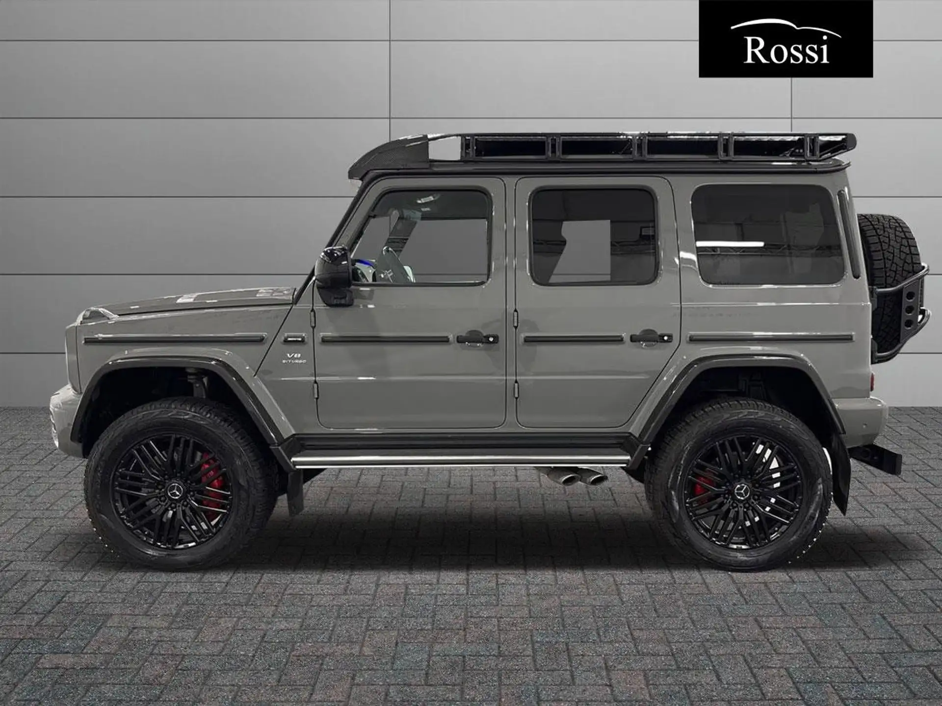 벤츠 G-Class 2023 회색 사진 6