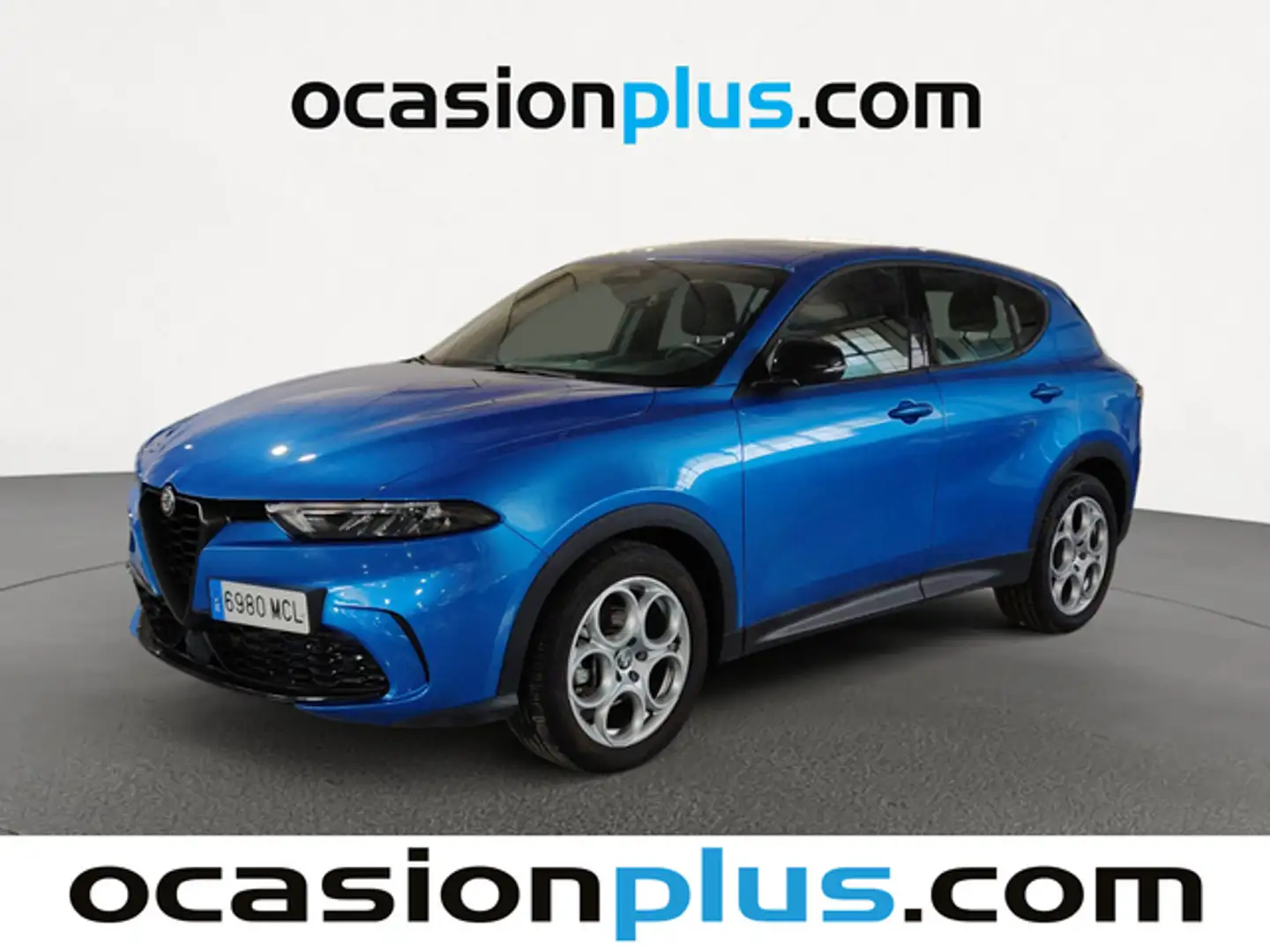 Alfa Romeo Tonale 1.5 MHEV Sprint FWD Azul - 1