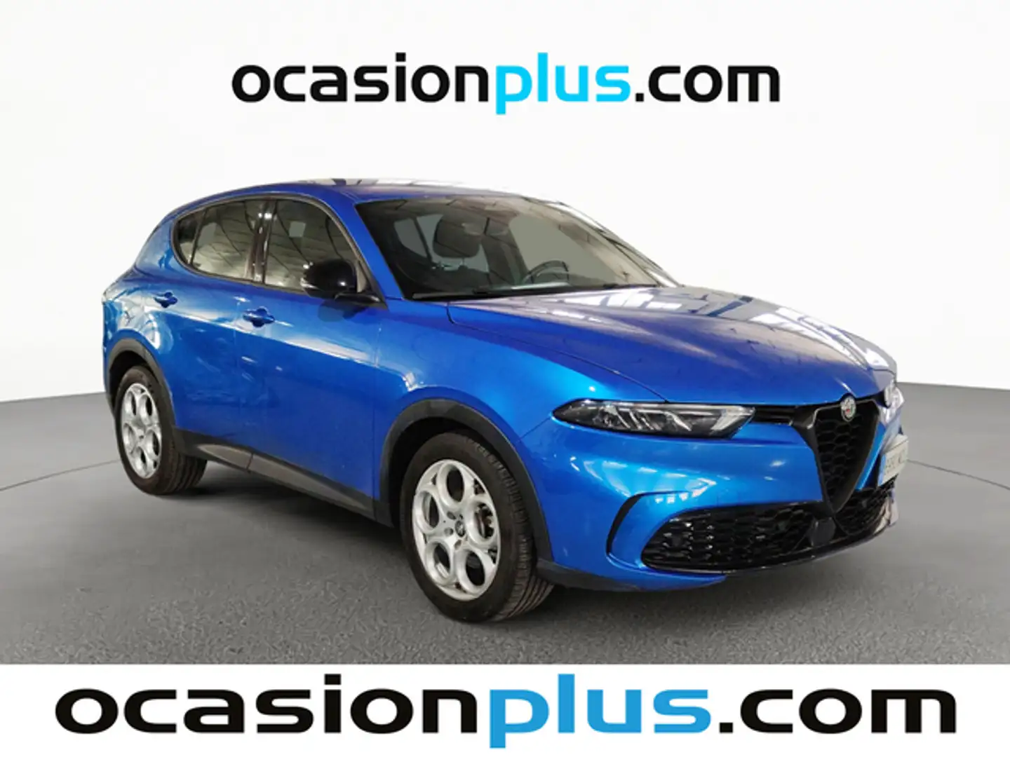 Alfa Romeo Tonale 1.5 MHEV Sprint FWD Azul - 2