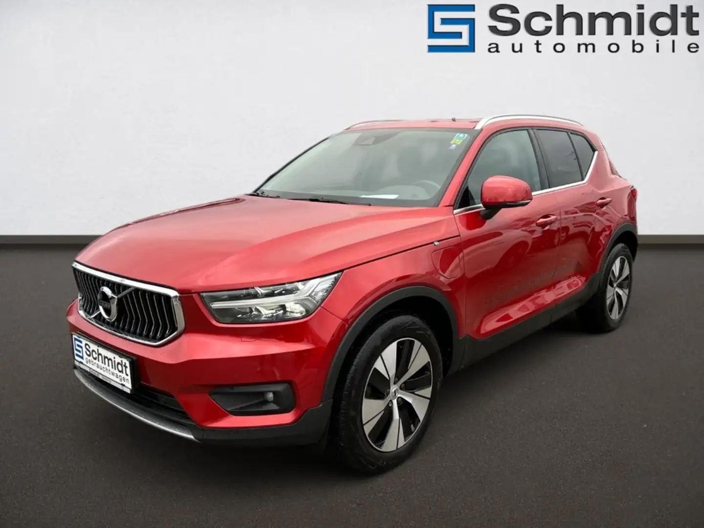 Volvo XC40 T5 Recharge PHEV Inscription Expression Rot - 2
