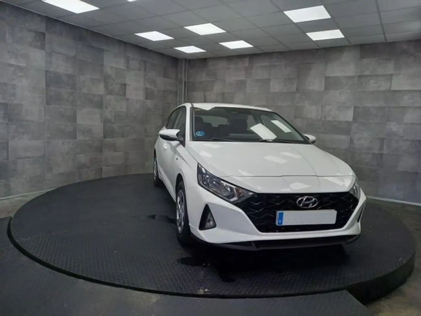 Hyundai i20 1.0 TGDI 74kW (100CV) 48V Essence Blanco - 2