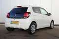 Peugeot 108 1.0 e-VTi Active NAP LED Airco Bluetooth Radio Ele Blanco - thumbnail 4